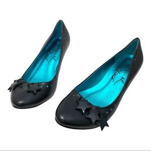 Irregular Choice Kitten Heel Stars Size 37 US 7
